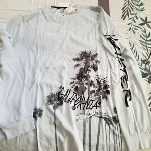 Men's NWT Hollister t shirt size XL